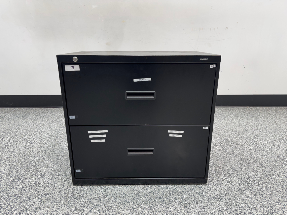 Image of HON Filing Cabinet
